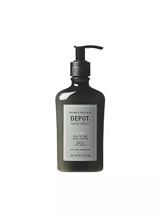 DEPOT | No. 815 All in One Skin Lotion 200ml | 